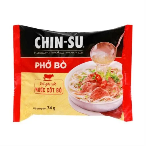 Beef Flavor Chinsu Rice Noodle