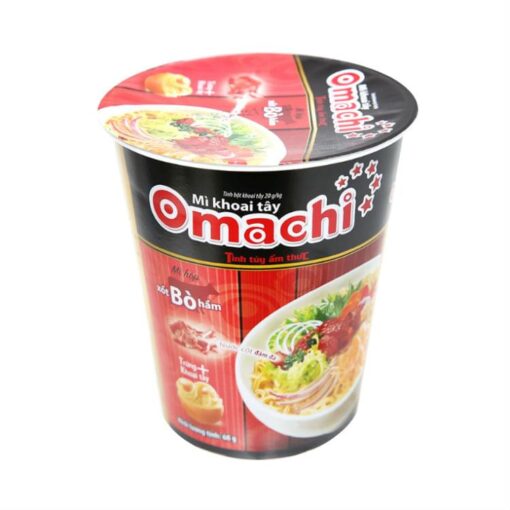 Beef Stew Sauce Omachi