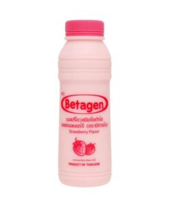 Betagen Yogurt Strawberry Flavor