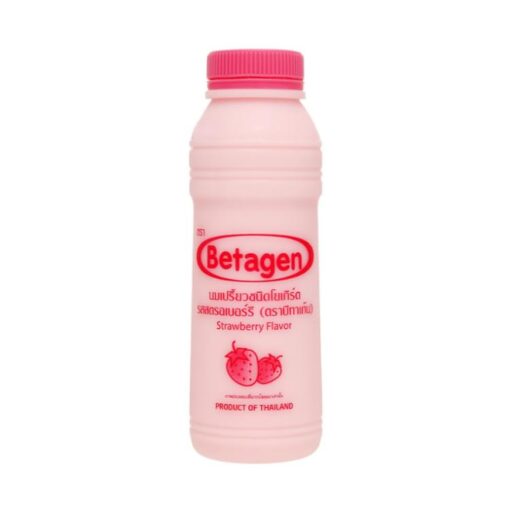 Betagen Yogurt Strawberry Flavor