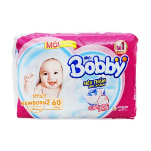 Bobby Newborn 2 Diaper Tape