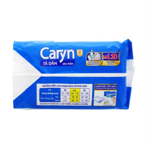 Caryn Size M/L Diaper Paste 1