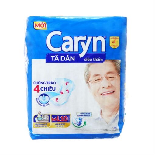 Caryn Size M/L Diaper Paste