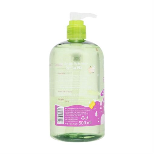 Chamomile Natural Baby Wash Purité 1