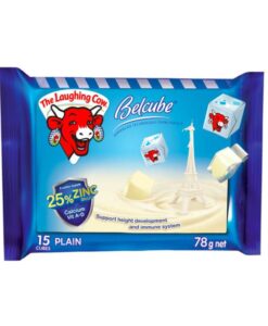 Cheese Milk Flavor Belcube