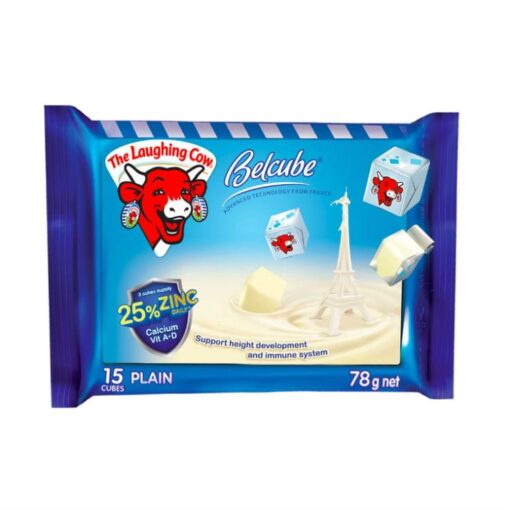 Cheese Milk Flavor Belcube