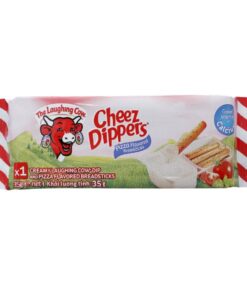 Cheez Dippers Pizza Flavor