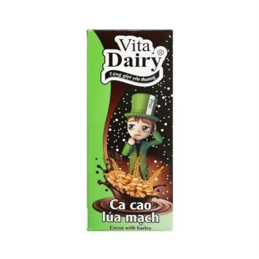 Cocoa With Barley Vita Dairy