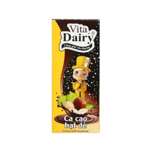 Cocoa With Hazelnut Vita Dairy