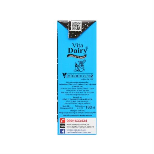 Cocoa With Milk Vita Dairy 1