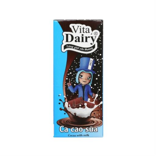 Cocoa With Milk Vita Dairy