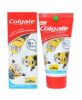 Colgate Minions Bubble Fruit Flavor