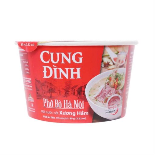 Cung Dinh Beef Rice Noodle
