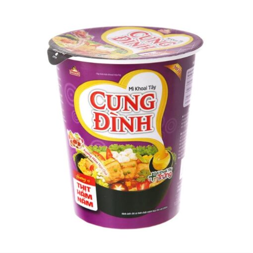 Cung Dinh Casserole With Mushroom