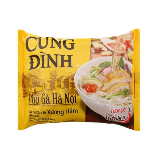 Cung Dinh Chicken Flavor