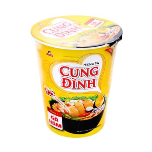 Cung Dinh Chicken Stew