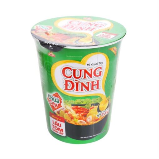 Cung Dinh Shrimp Hotpot