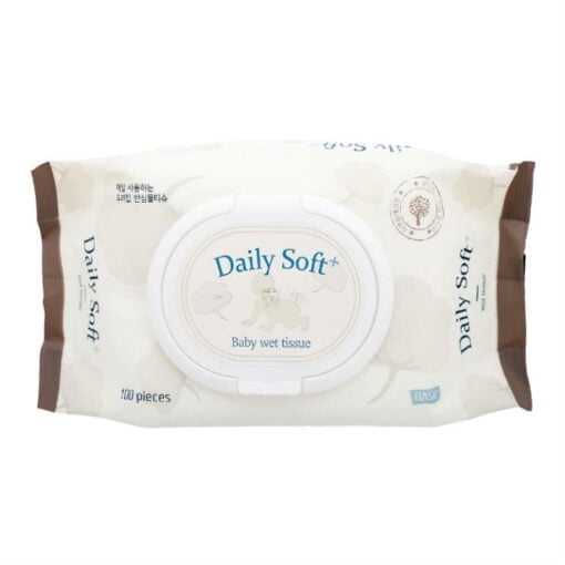 Daily Soft Baby Wet Tissue