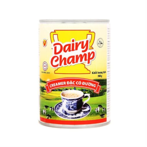 Dairy Champ Sweetened Condensed Creamer