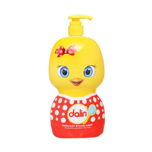 Dalin Baby Hair And Body