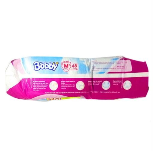 Diaper Paste Size M Bobby 1