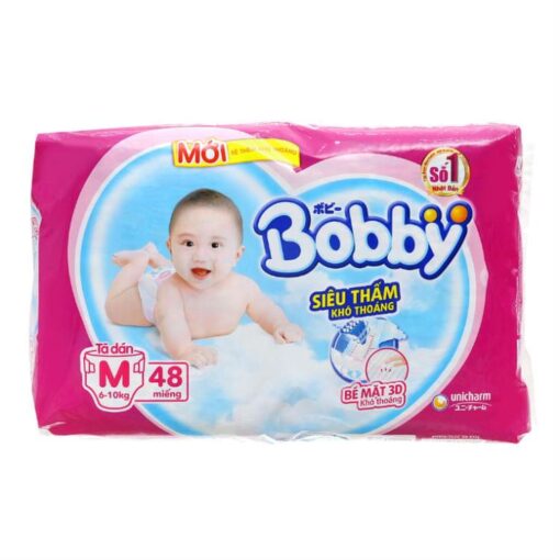 Diaper Paste Size M Bobby