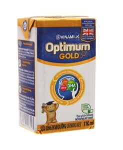 Drinking Milk Optimum Gold