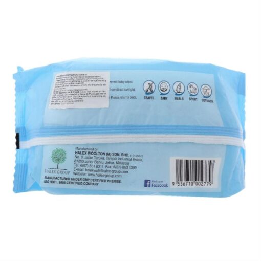 Fresh Cleansing Baby Wipes 1