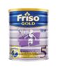 Friso Gold 5 Vanilla