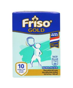 Friso Gold Vanilla Milk