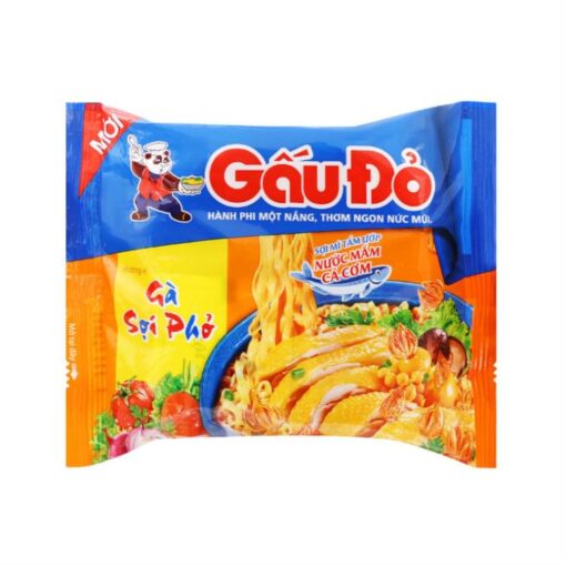 Gau Do Chicken Noodle Soup