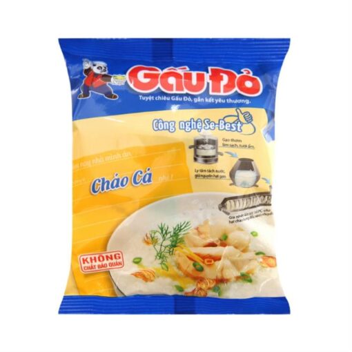 Gau Do Fish Flavor
