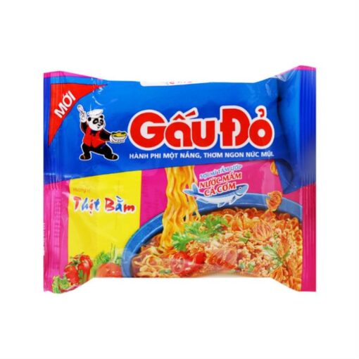 Gau Do Minced Meat