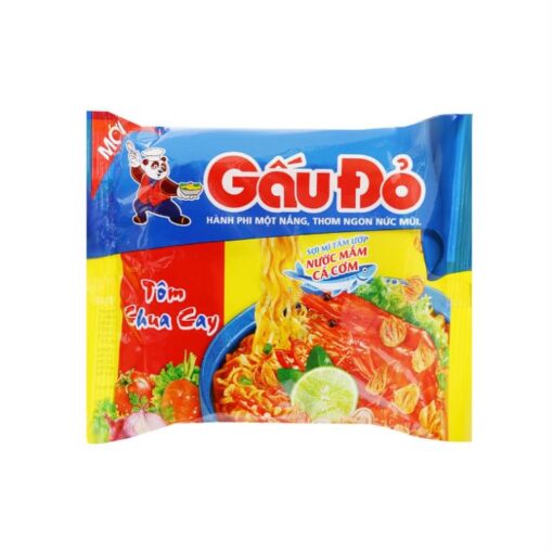 Gau Do Spicy Sour Shrimp