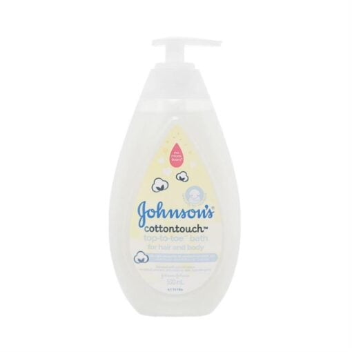 Johnson's Baby Cotton Touch