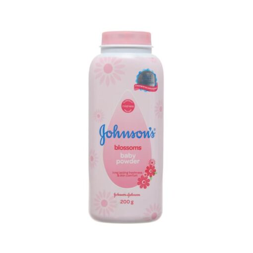 Johnson's Blossoms Baby Powder