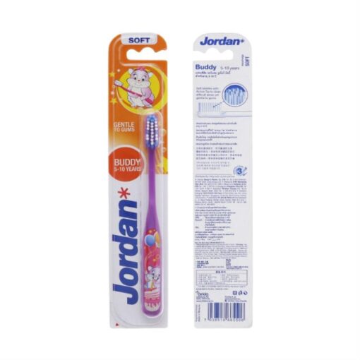 Jordan Buddy Soft Toothbrush