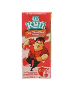 LiF Kun Yogurt Strawberry Cream