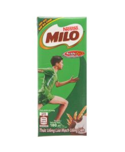 Malt Barley Drink Milo