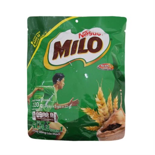 Malt Barley Milo Cocoa