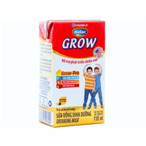 Milk Dielac Grow Pro