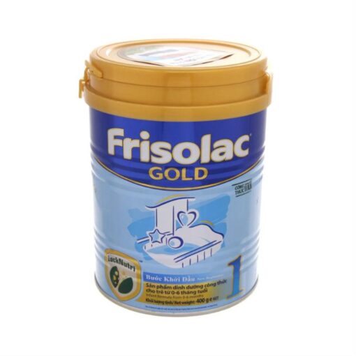 Milk Powder Frisolac Gold 1