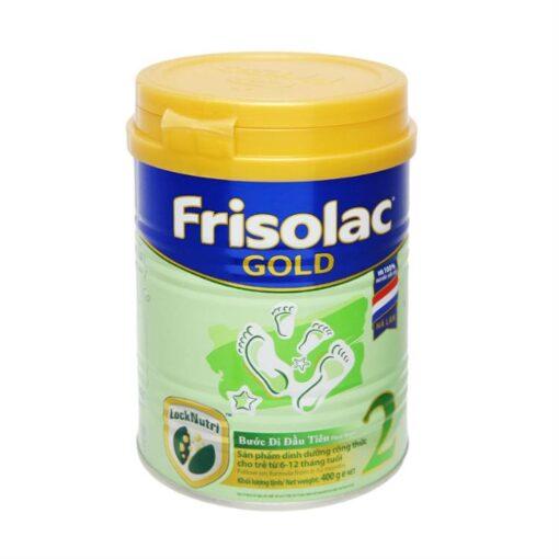 Milk Powder Frisolac Gold 2