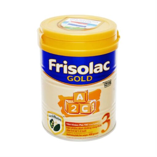 Milk Powder Frisolac Gold 3