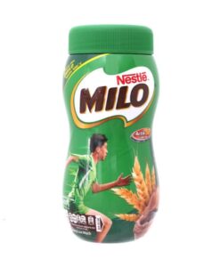 Milo Active Go Malt Barley