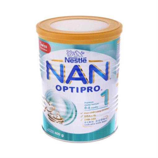 NAN Optipro 1 Nestlé