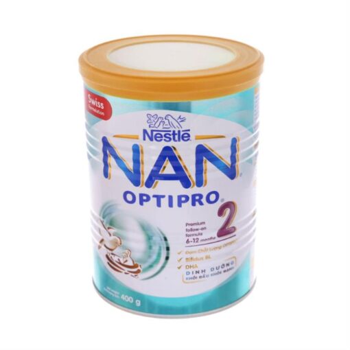 NAN Optipro 2 Nestlé