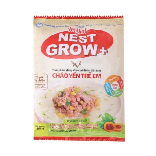 Nest Grow+ Minced Beef