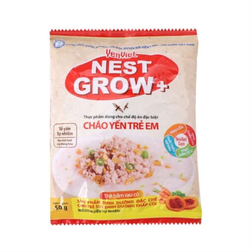 Nest Grow+ Vegetable Minced Meat
