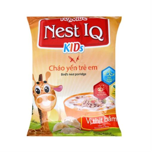 Nest IQ Kids Minced Meat